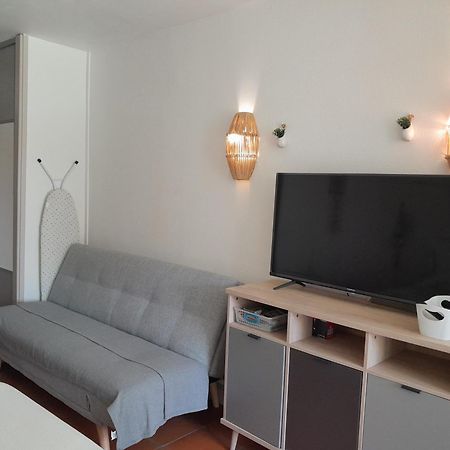 Coeur Tiare Studio Lounge Piscine Plage Cocotiers Сен Франсоа Екстериор снимка
